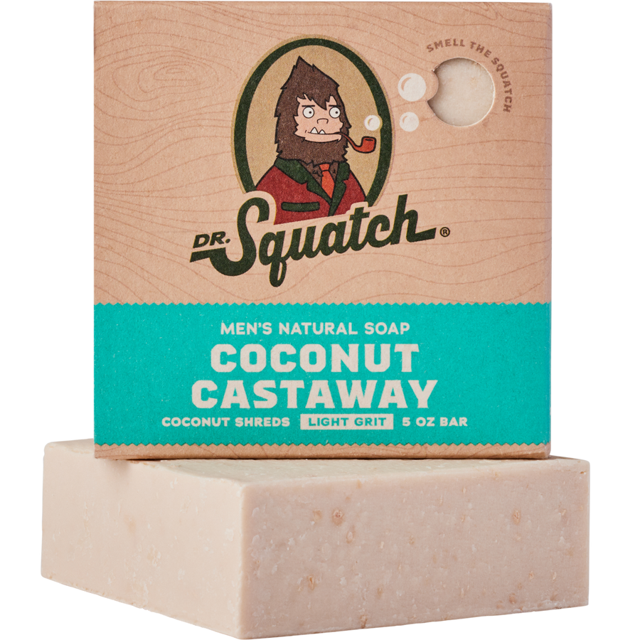 Essentials: Coconut Castaway Bar Soap H2