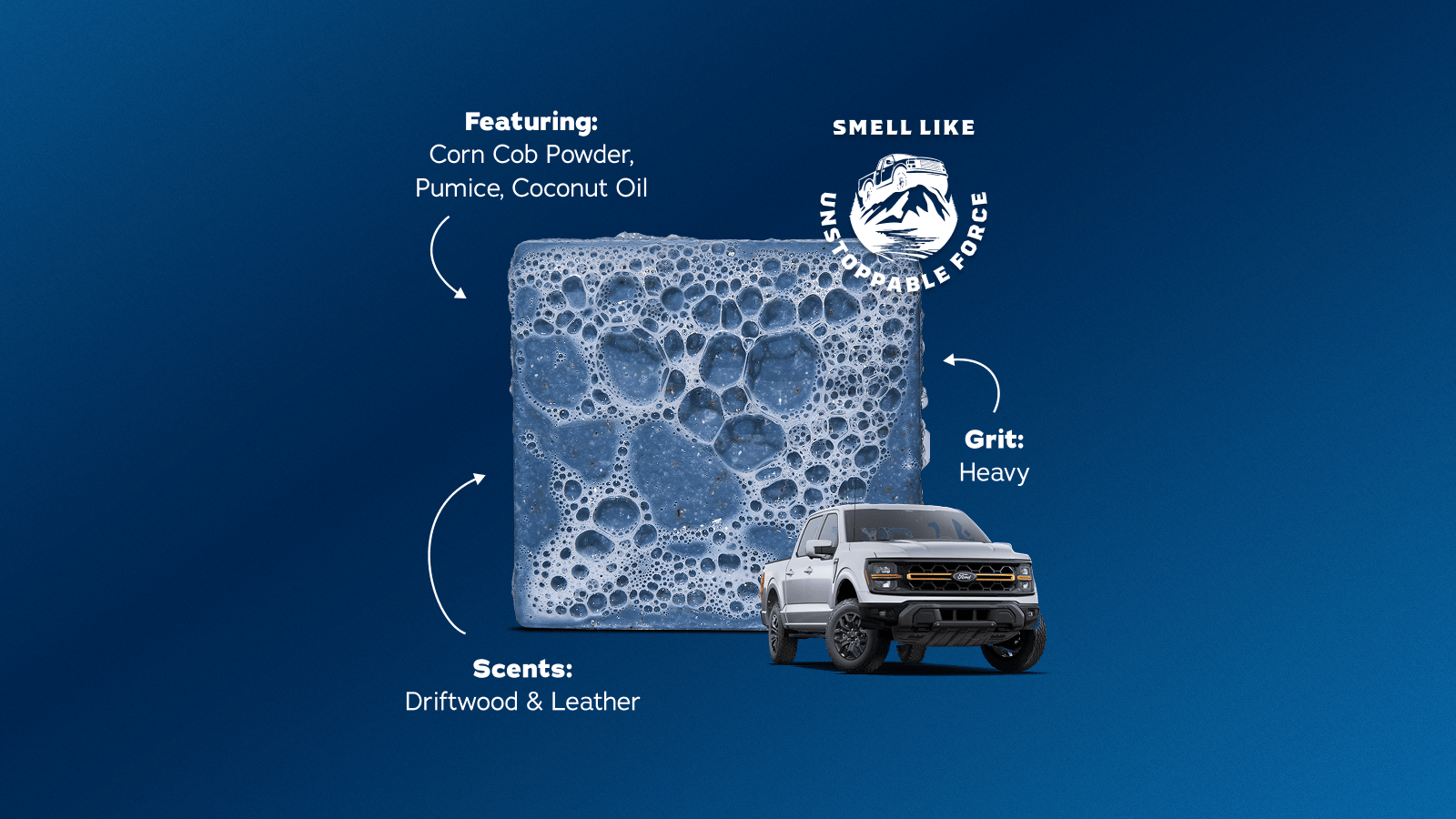 F-150 Tough Scrub E7