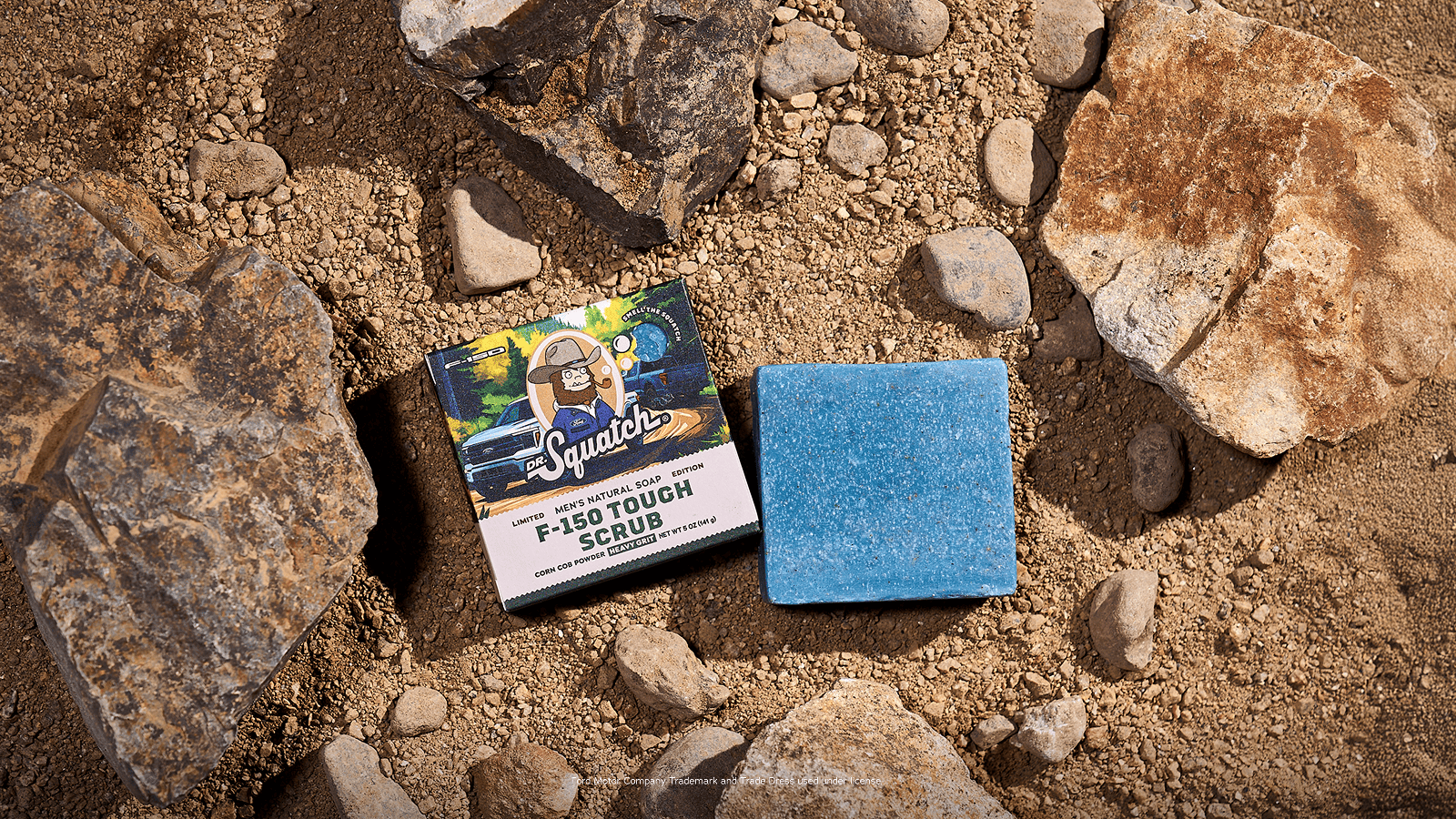 F-150 Tough Scrub E7
