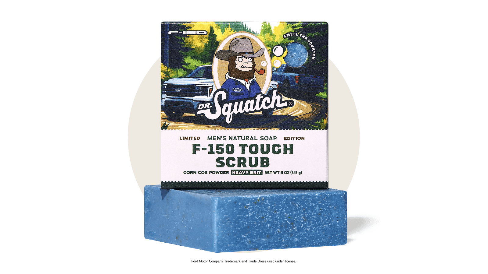 F-150 Tough Scrub E7