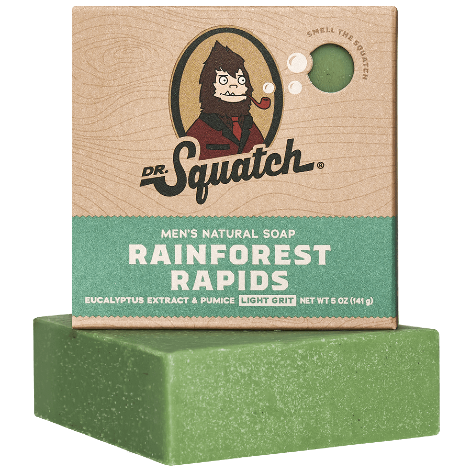 Essentials: Rainforest Rapids Bar Soap U0