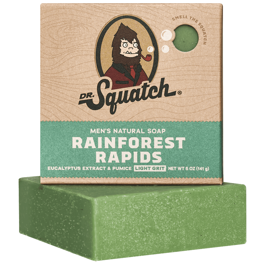 Essentials: Rainforest Rapids Bar Soap U0