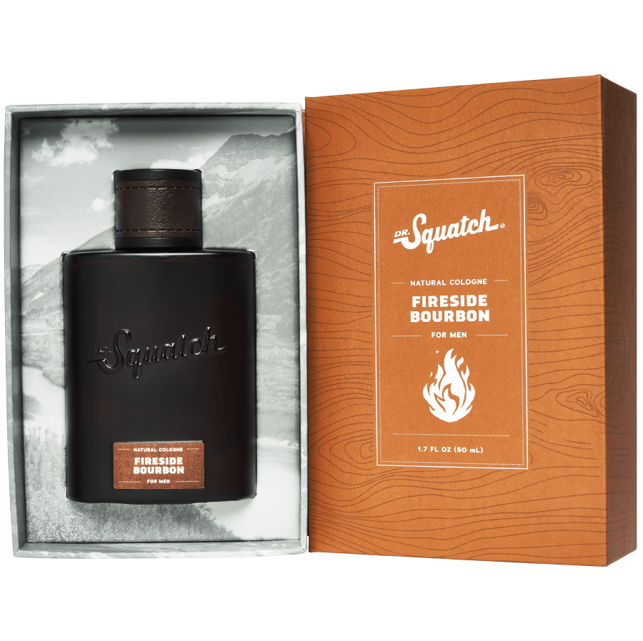 Fireside Bourbon Cologne with Free Deo! A9