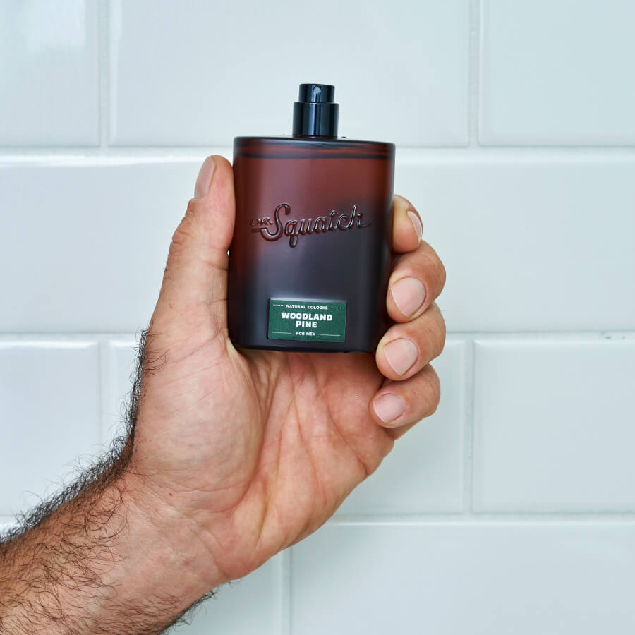 Rugged Scents Set M0