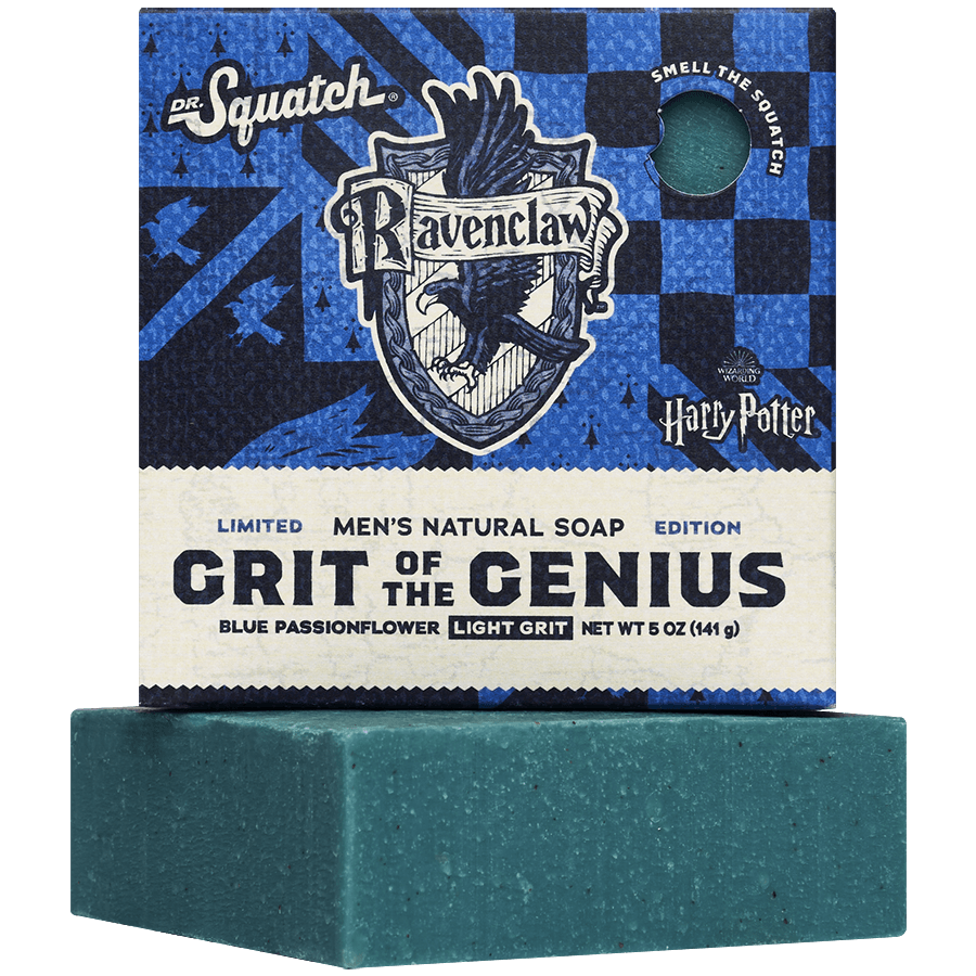 Grit of the Genius V5