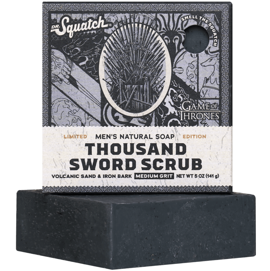 Thousand Sword Scrub P0