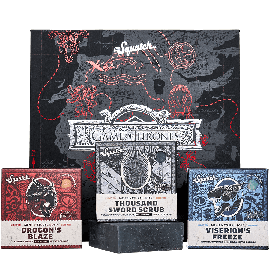 Game of Thrones Collection B0