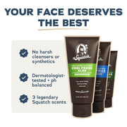 Face Wash 3-Pack U9