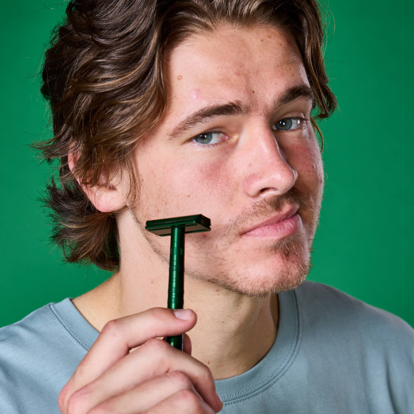 Safety Razor T2