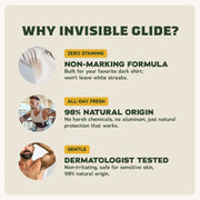 Exclusive: Invisible Glide Deodorant 2-Pack Offer Q3