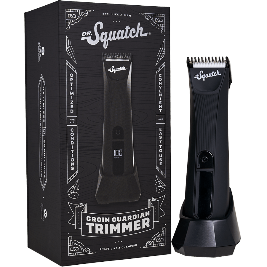 Black Electric Trimmer C1