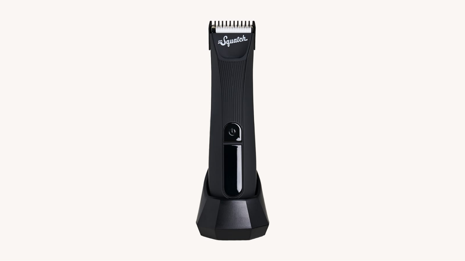 Black Electric Trimmer C1