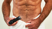 Black Electric Trimmer C1