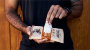FREE Wood Barrel Bourbon Wipes G1