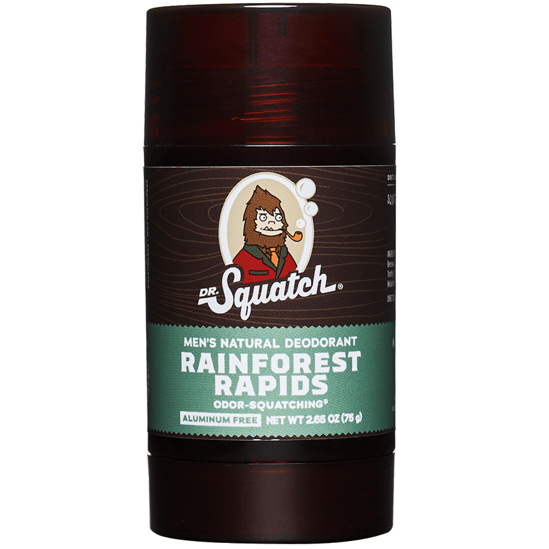 Essentials: Rainforest Rapids Deodorant Z4