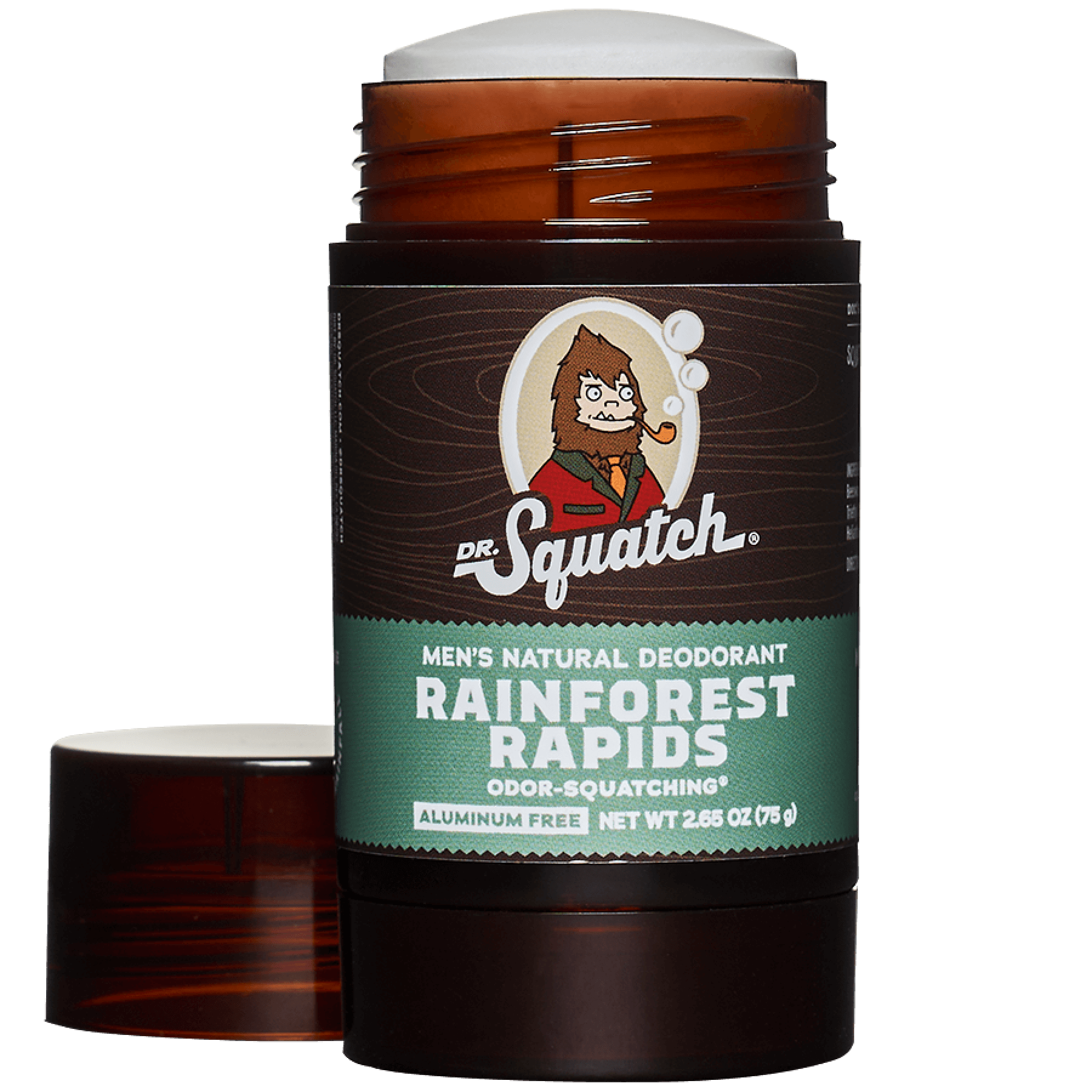 Essentials: Rainforest Rapids Deodorant Z4