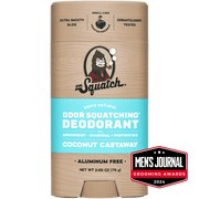 Essentials: Coconut Castaway Deodorant C2
