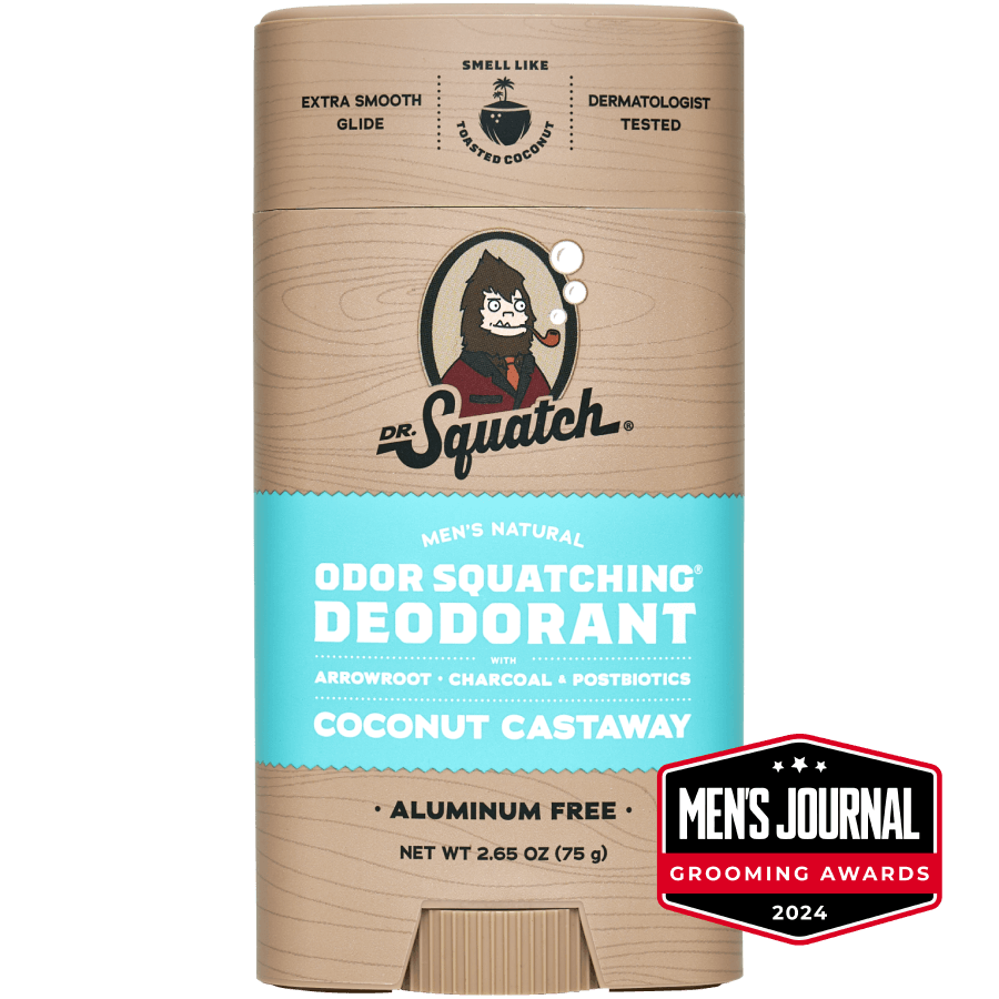 Essentials: Coconut Castaway Deodorant C2