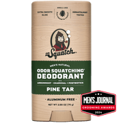 Essentials: Pine Tar Deodorant S6