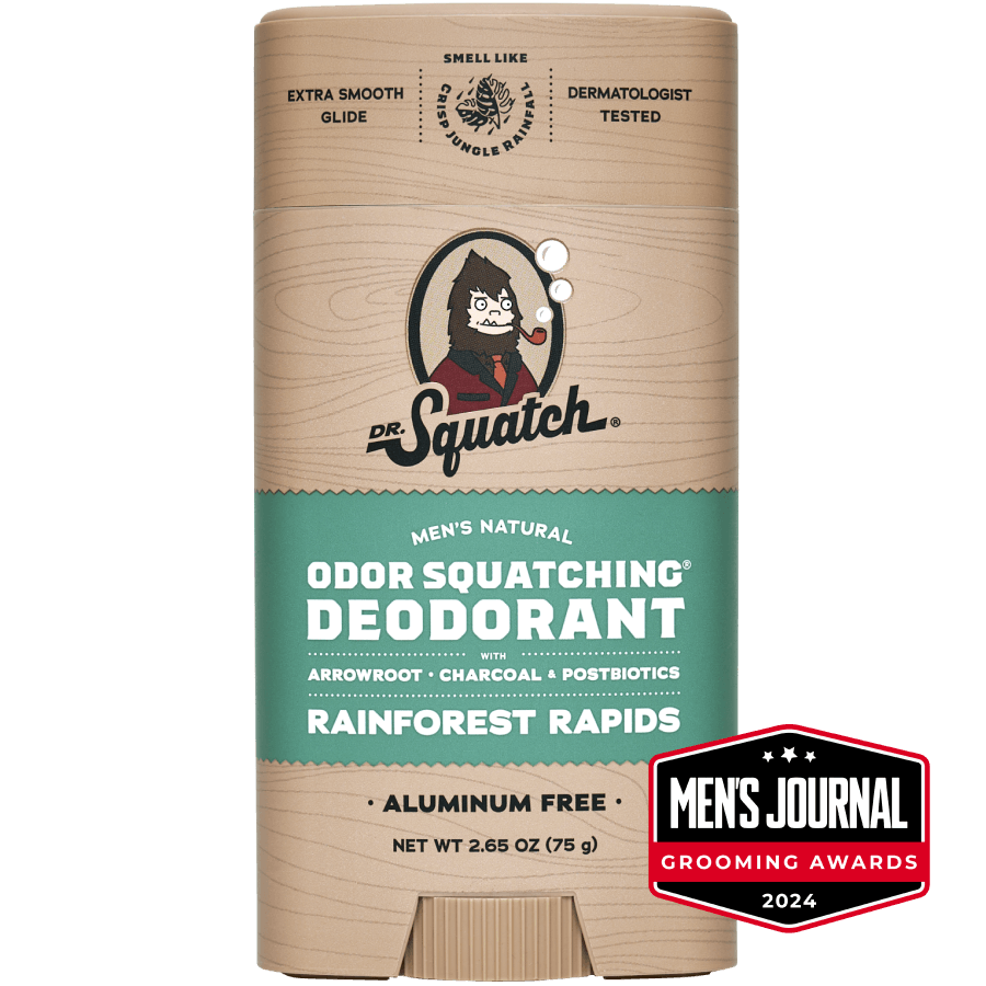 Essentials: Rainforest Rapids Deodorant P0