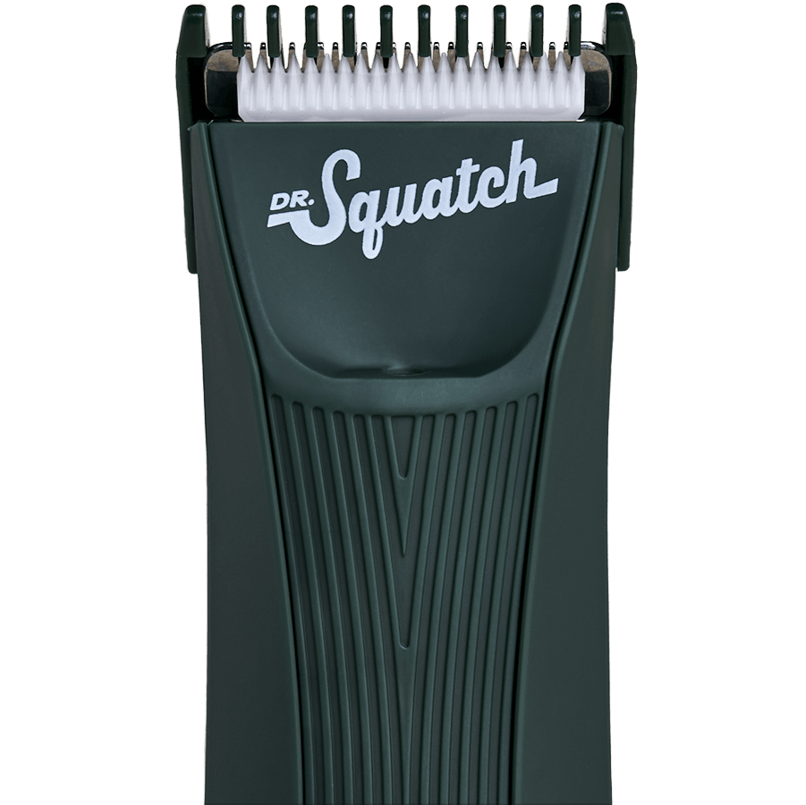 Green Electric Trimmer G7