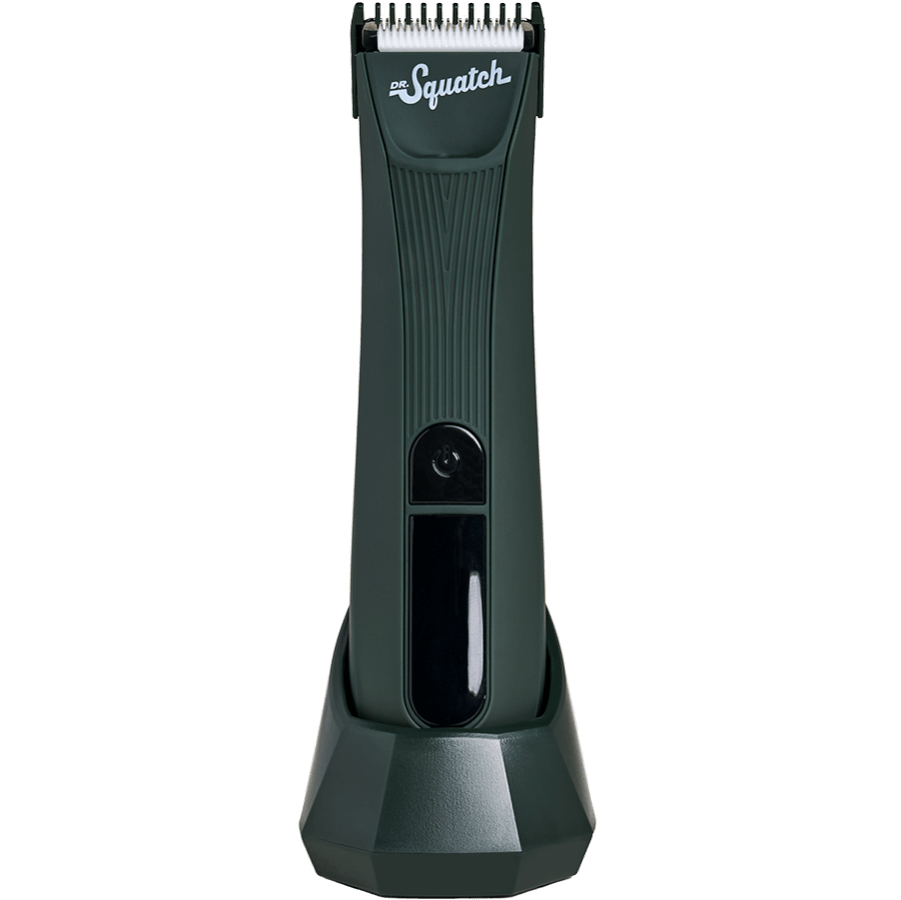 Green Electric Trimmer G7