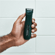 Green Electric Trimmer G7