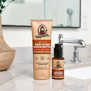 Wood Barrel Bourbon Smooth Shave Bundle T4