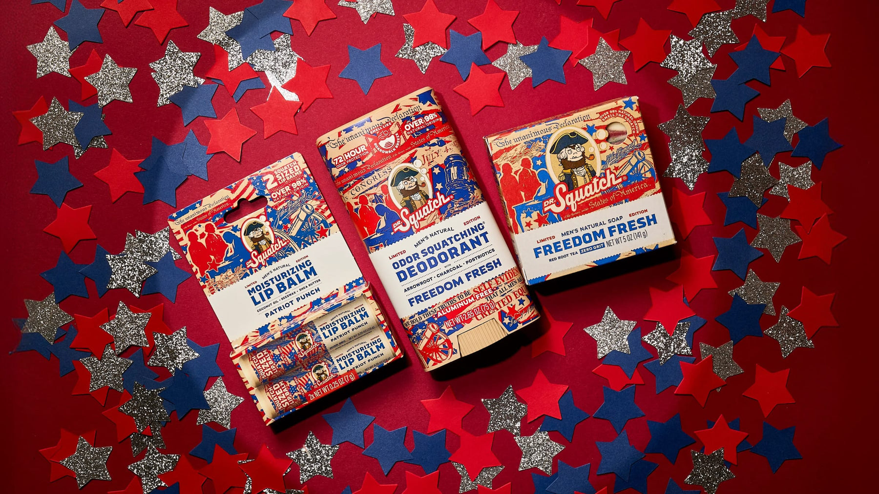 Freedom Fresh 250th Collection N5