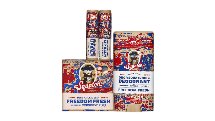 Freedom Fresh 250th Collection N5