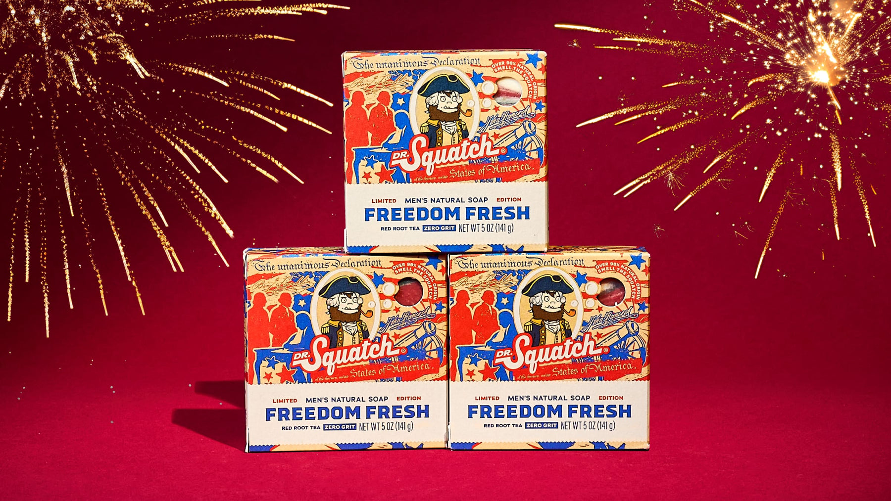 Freedom Fresh 3-Pack L4
