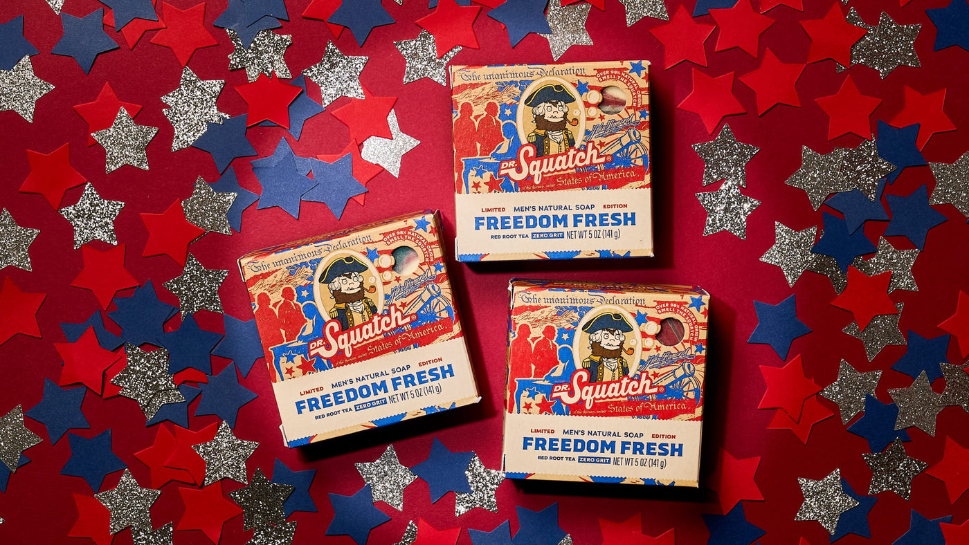 Freedom Fresh 3-Pack L4