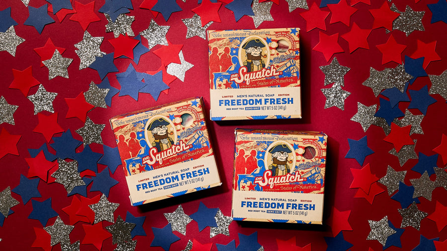 Freedom Fresh 3-Pack L4