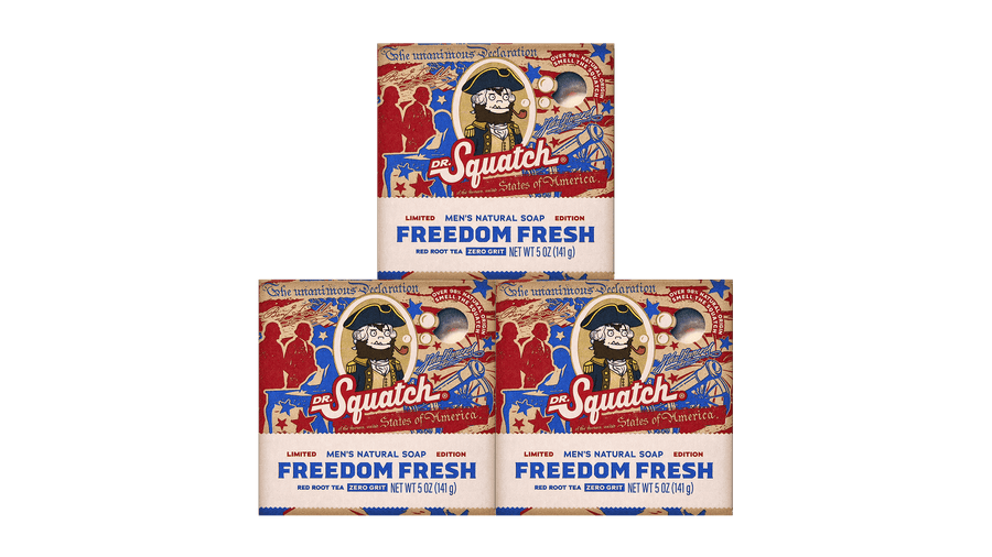 Freedom Fresh 3-Pack L4
