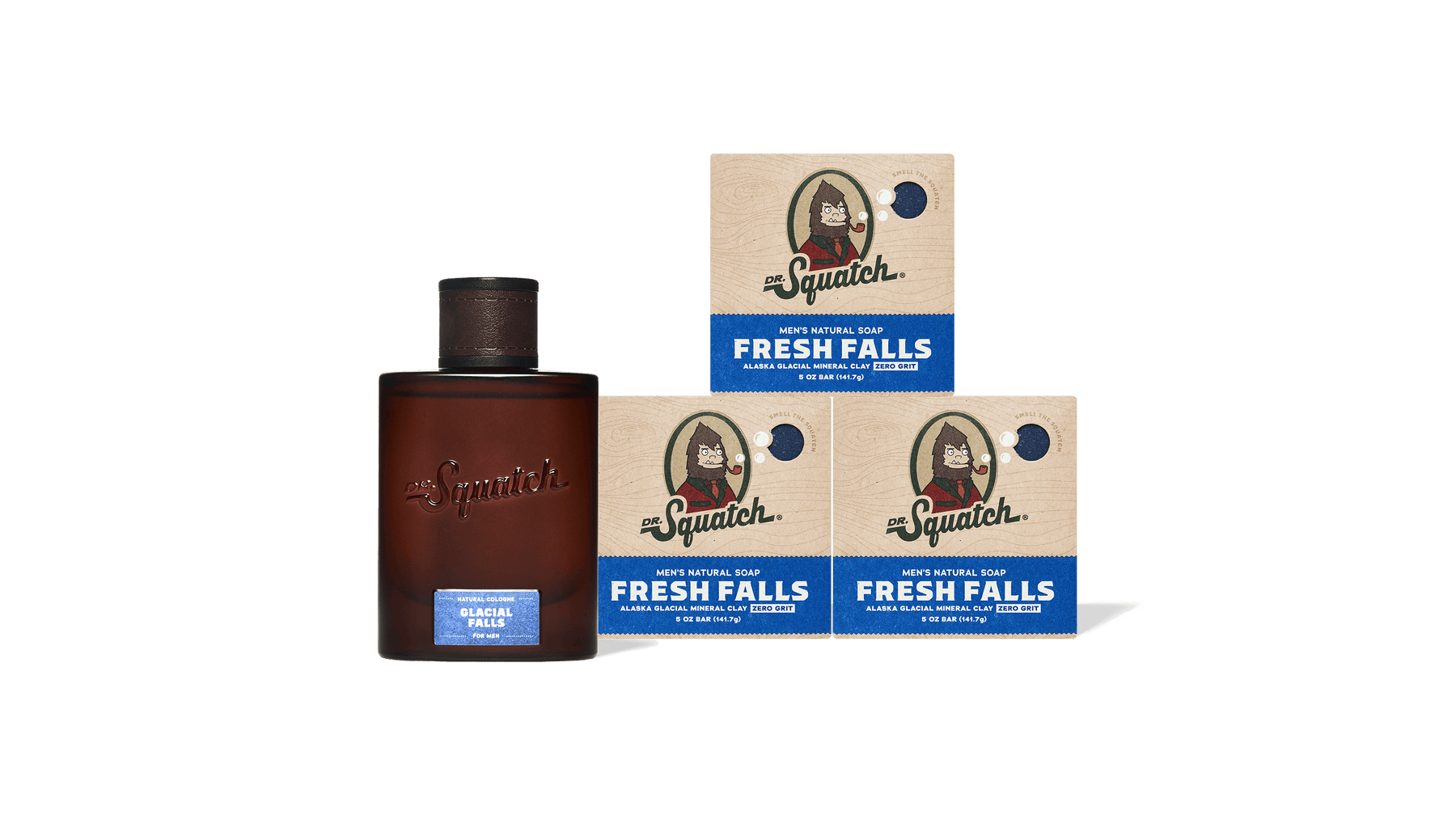 Fresh Scents Set D4