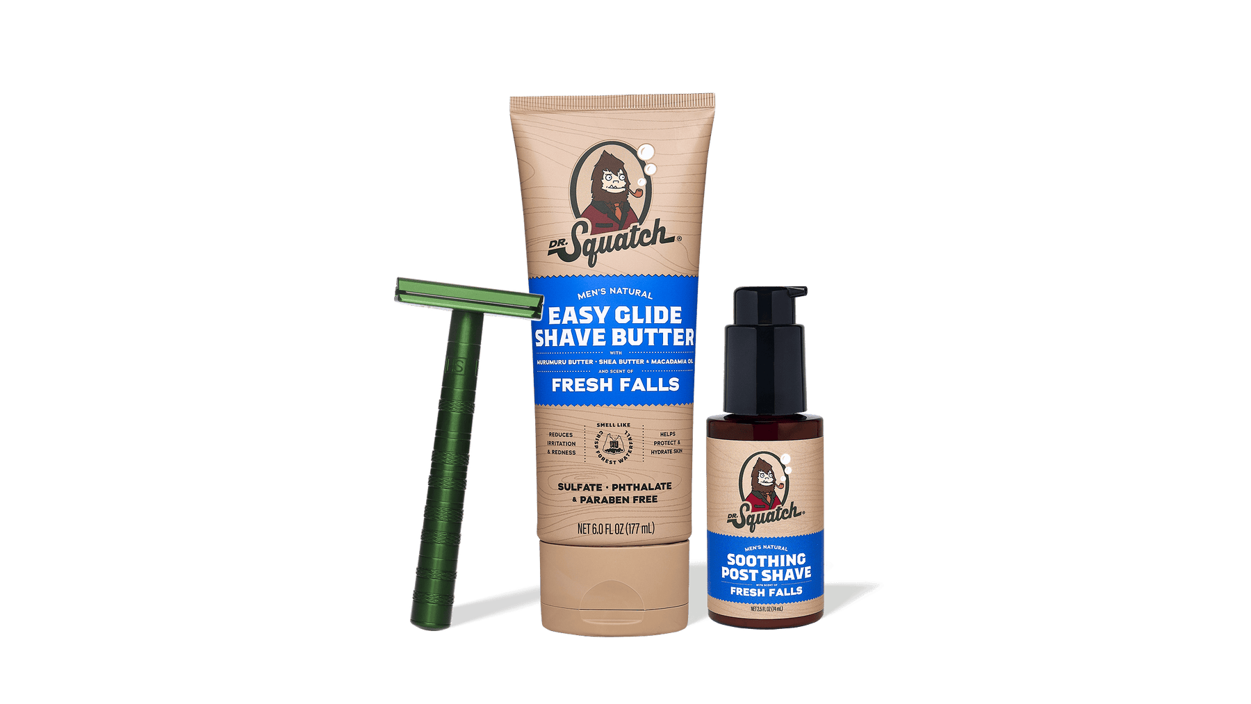 Fresh Falls Glide Guy Bundle K6