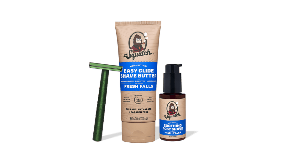 Fresh Falls Glide Guy Bundle K6