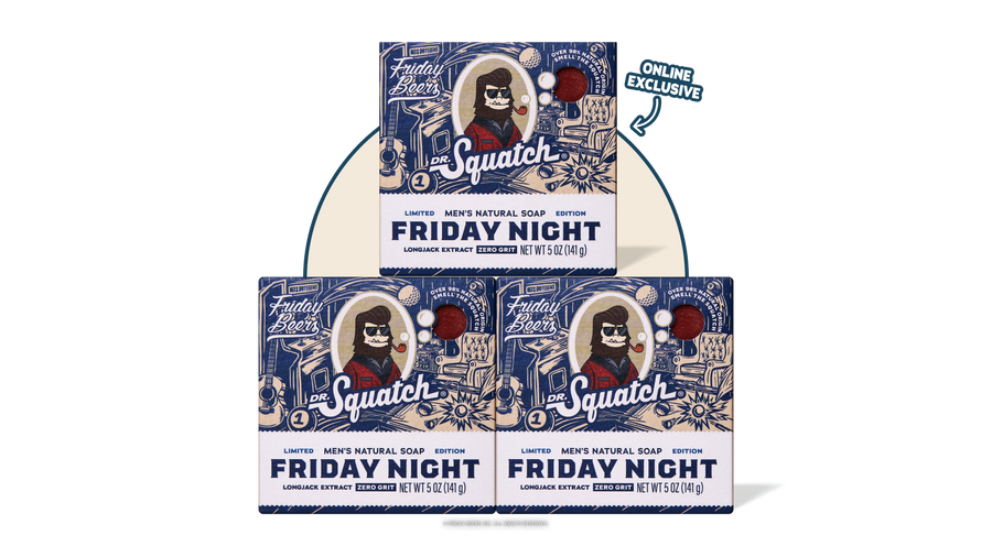 Friday Night 3-Pack Y1