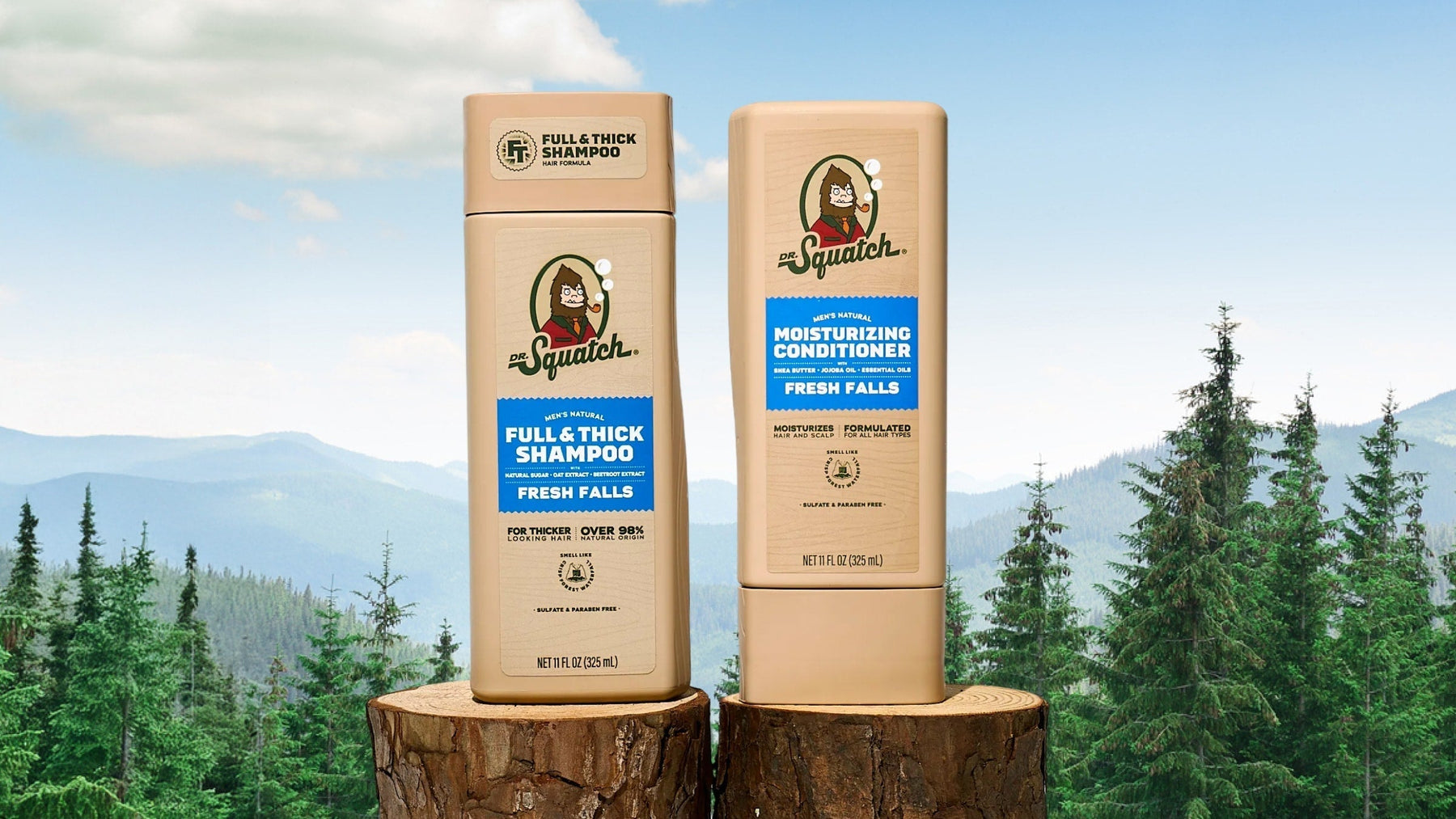 Full & Thick Hair Care Kit A3