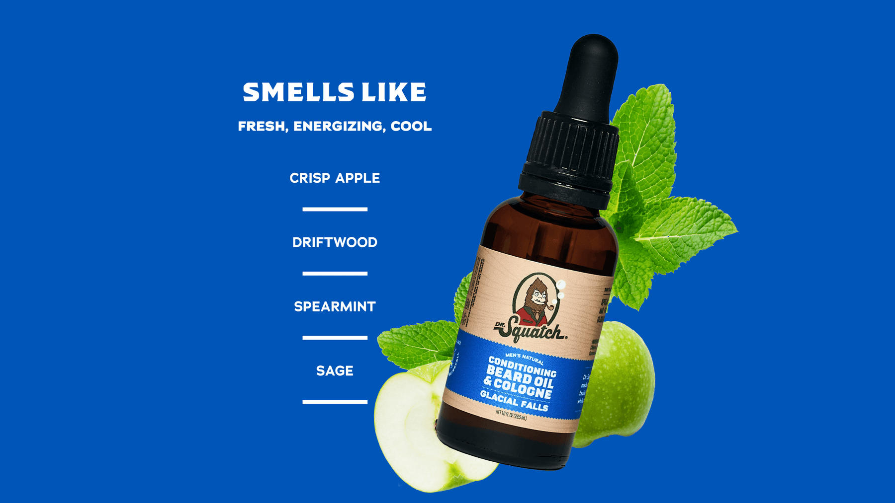 Beard Oil 3-Pack U8