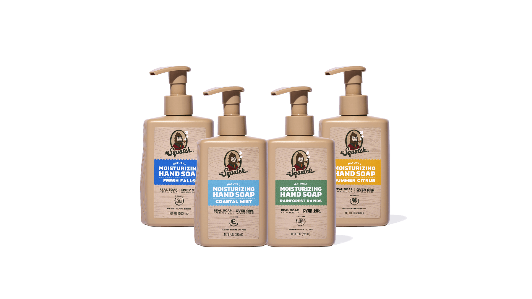 Hand Soap 4-Pack G9