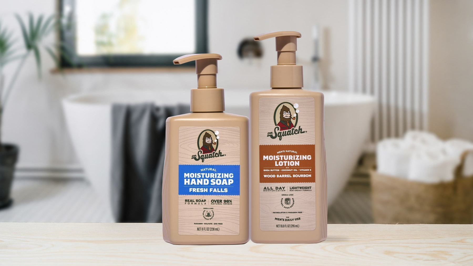Hand Soap & Lotion Bundle B4