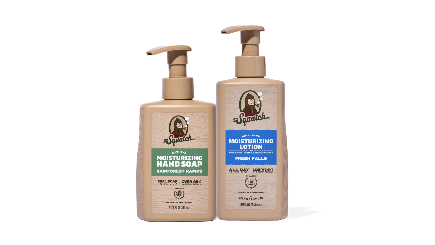 Hand Soap & Lotion Bundle B4
