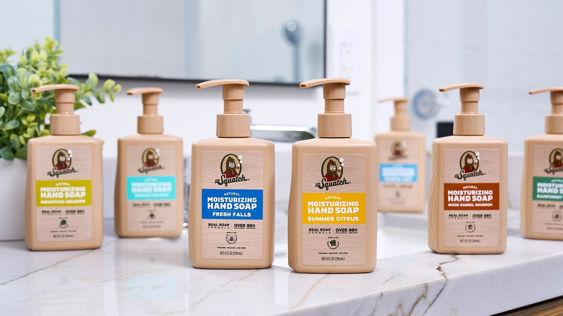 Hand Soap 4-Pack G9