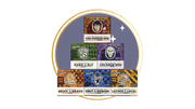 Harry Potter 6-Pack Z2