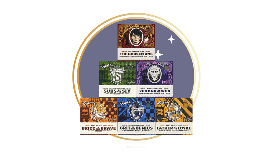 Harry Potter 6-Pack Z2