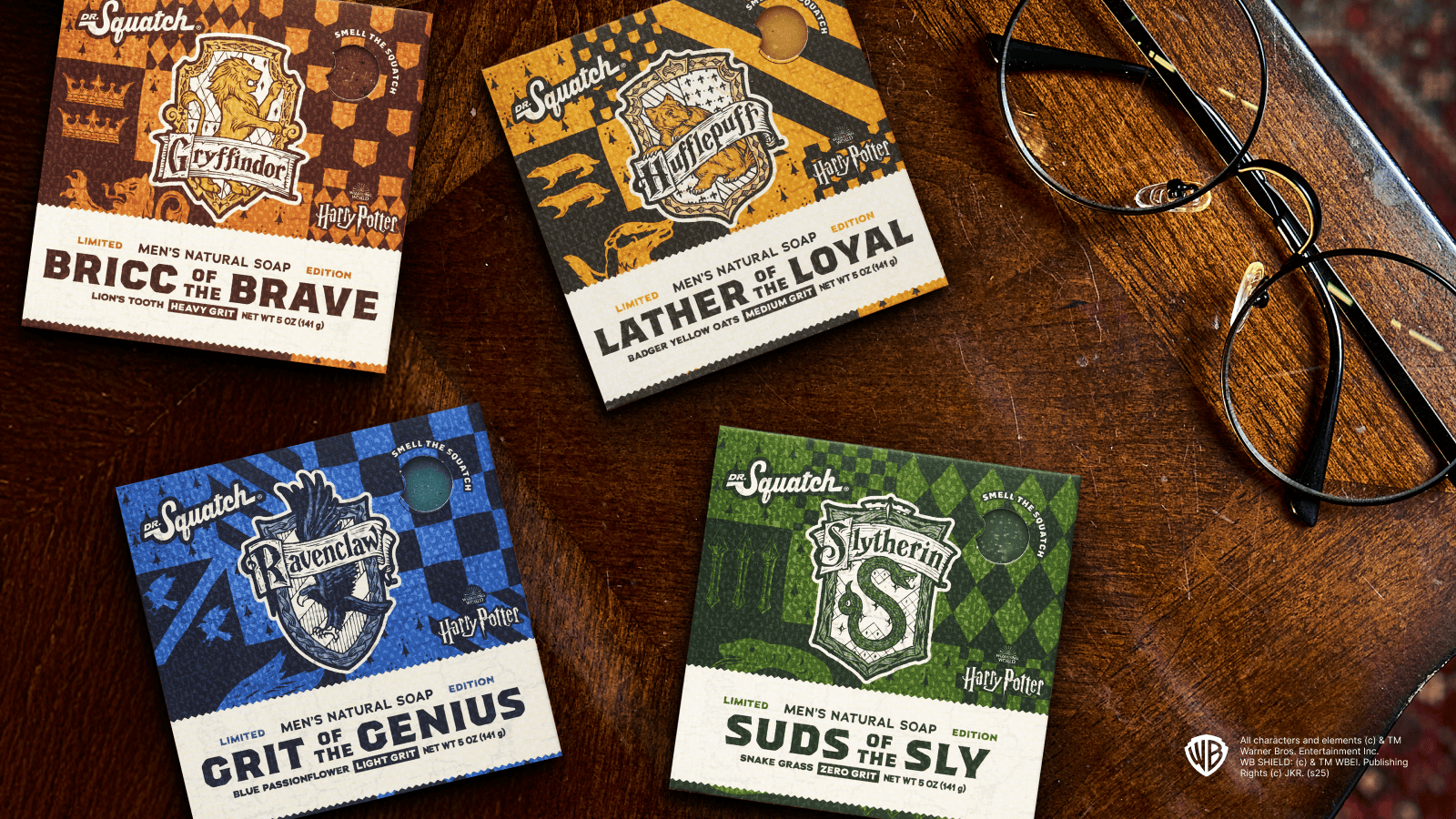 Harry Potter 6-Pack Z2