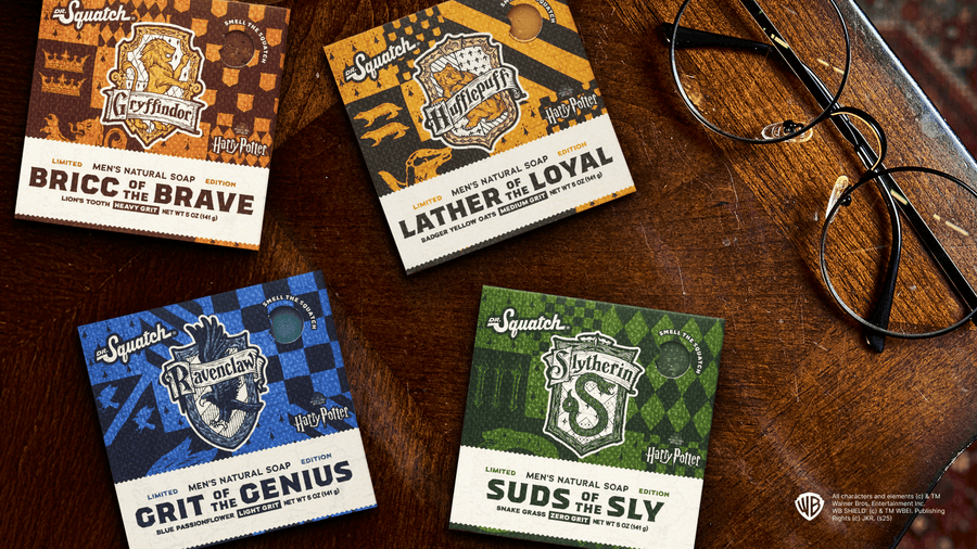 Harry Potter 6-Pack Z2