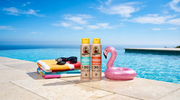 Spray Sunscreen 2-Pack | SPF 30 UVA/UVB Protection | Non-Greasy Mineral Sunscreen for Men R0