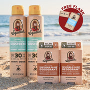Festival Set + FREE Deo Flask U5